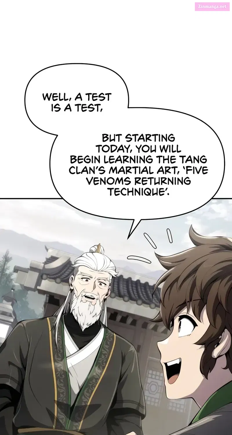 Entomologist In Sichuan Tang Clan Chapter 13.1 image 045